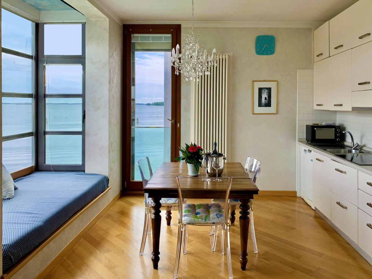 Laguna Giudecca Appartement Venise