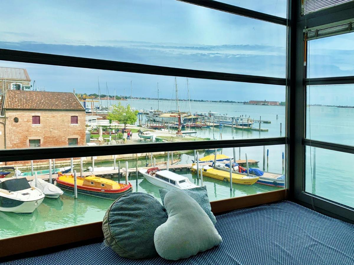 Laguna Giudecca Appartement Venise