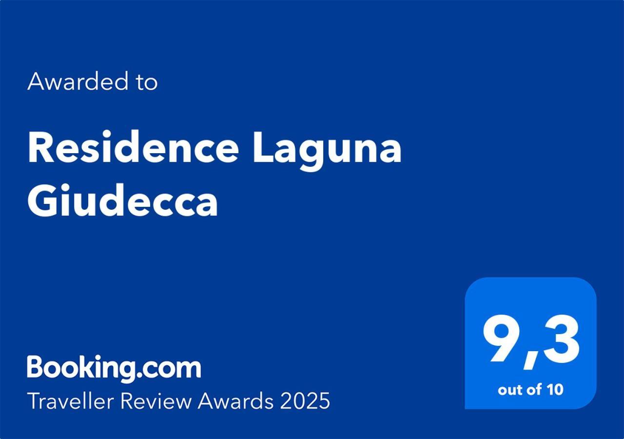 Appartement Laguna Giudecca Venise