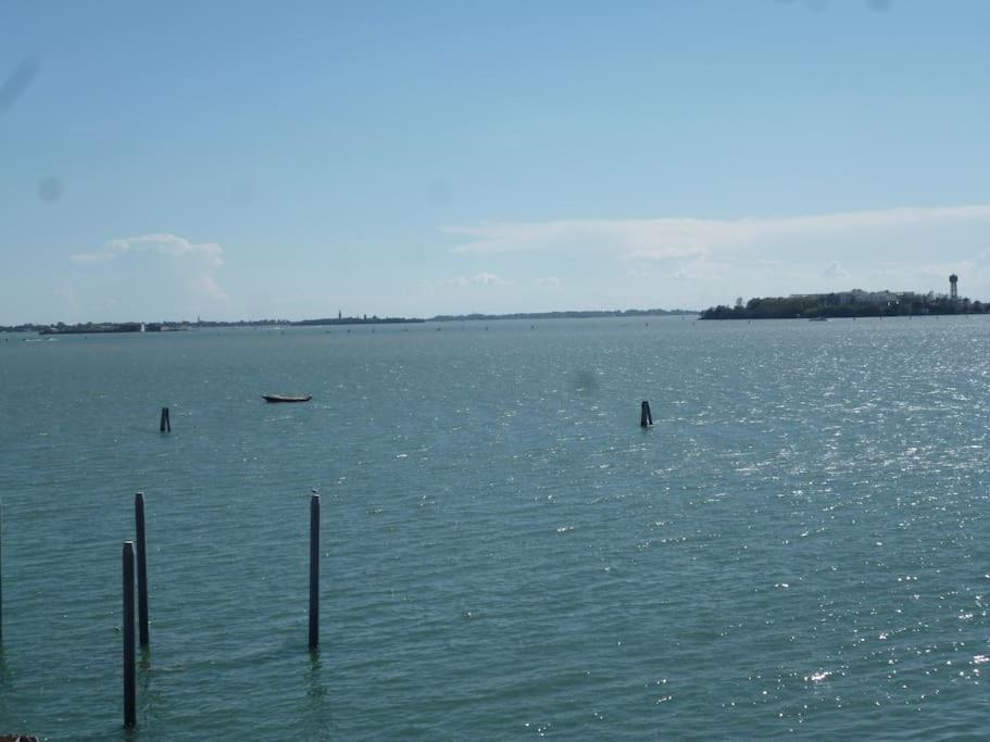 Appartement Laguna Giudecca Venetië