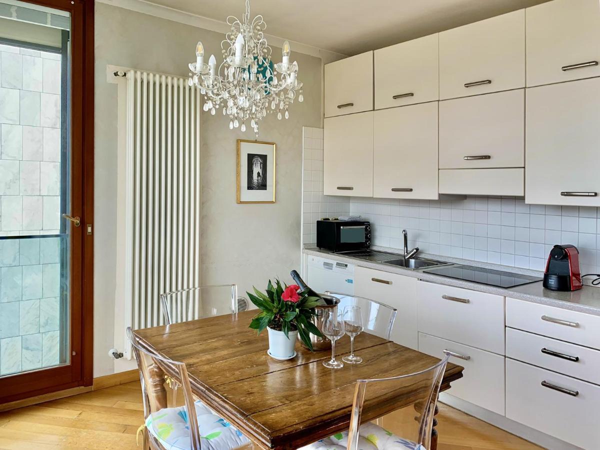 Laguna Giudecca Appartement Venetië