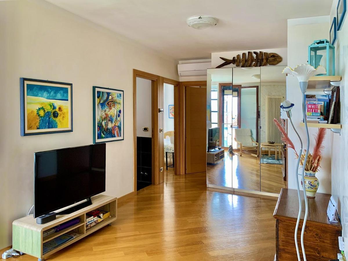 Appartement Laguna Giudecca Venetië